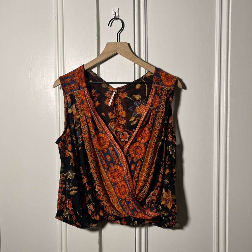 Gorgeous Free People Top
